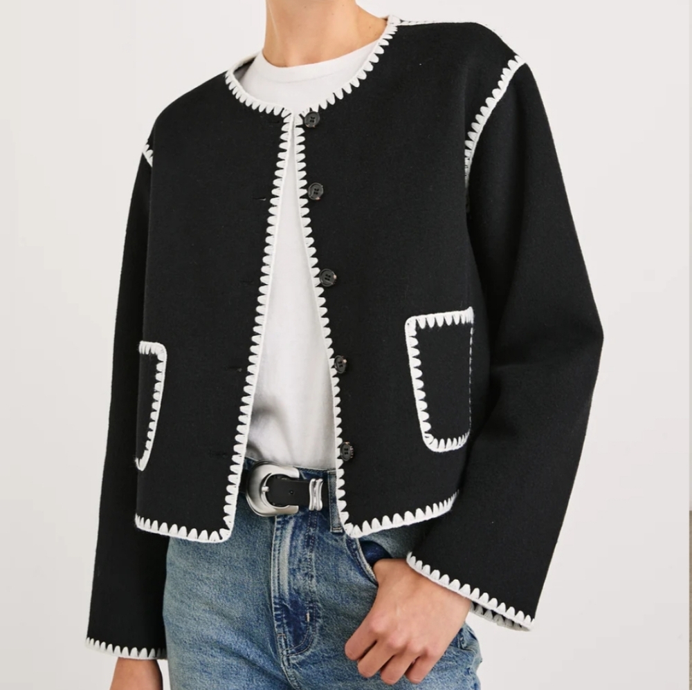 NWT Rails Melanie Jacket